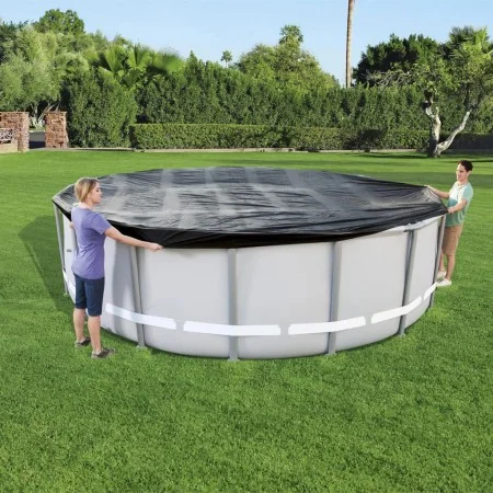 Bestway Cubierta para piscina Flowclear 488 cm de Bestway, Cubiertas para piscina - Ref: Foro24-92075, Precio: 38,14 €, Descu...