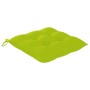 Sillas comedor de jardín y cojines 6 uds madera maciza acacia de , Sillas de jardín - Ref: Foro24-3078373, Precio: 433,23 €, ...