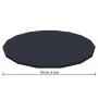Bestway Cubierta para piscina Flowclear 488 cm de Bestway, Cubiertas para piscina - Ref: Foro24-92075, Precio: 38,14 €, Descu...