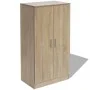 Mueble zapatero con 7 estantes color roble de , Zapateros y organizadores de calzado - Ref: Foro24-243061, Precio: 130,33 €, ...