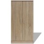 Mueble zapatero con 7 estantes color roble de , Zapateros y organizadores de calzado - Ref: Foro24-243061, Precio: 135,70 €, ...