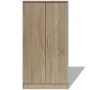 Mueble zapatero con 7 estantes color roble de , Zapateros y organizadores de calzado - Ref: Foro24-243061, Precio: 130,33 €, ...