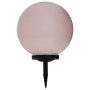 Lámparas solares esféricas de exterior 2 uds LED RGB 40 cm de , Iluminación de exterior - Ref: Foro24-277128, Precio: 147,35 ...