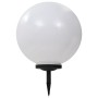 Lámparas solares esféricas de exterior 2 uds LED RGB 40 cm de , Iluminación de exterior - Ref: Foro24-277128, Precio: 147,35 ...