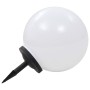 Lámparas solares esféricas de exterior 2 uds LED RGB 40 cm de , Iluminación de exterior - Ref: Foro24-277128, Precio: 147,35 ...