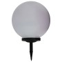 Lámparas solares esféricas de exterior 2 uds LED RGB 40 cm de , Iluminación de exterior - Ref: Foro24-277128, Precio: 147,35 ...