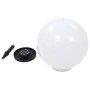 Lámparas solares esféricas de exterior 2 uds LED RGB 40 cm de , Iluminación de exterior - Ref: Foro24-277128, Precio: 147,35 ...