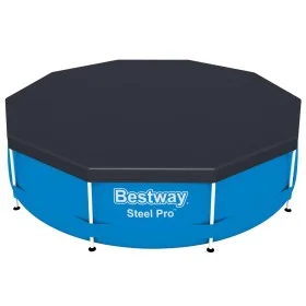 Bestway Cubierta para piscina Flowclear 305 cm de Bestway, Cubiertas para piscina - Ref: Foro24-92071, Precio: 26,31 €, Descu...