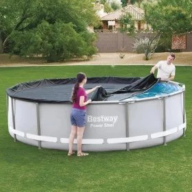 Bestway Cubierta para piscina Flowclear 427 cm de Bestway, Cubiertas para piscina - Ref: Foro24-92073, Precio: 37,23 €, Descu...