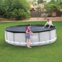 Bestway Cubierta para piscina Flowclear 427 cm de Bestway, Cubiertas para piscina - Ref: Foro24-92073, Precio: 37,99 €, Descu...