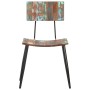 Sillas de comedor 6 unidades madera maciza reciclada de , Sillas de comedor - Ref: Foro24-3056369, Precio: 552,76 €, Descuent...
