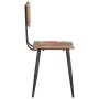 Sillas de comedor 6 unidades madera maciza reciclada de , Sillas de comedor - Ref: Foro24-3056369, Precio: 552,76 €, Descuent...