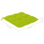 Sillas de comedor jardín con cojines 2 uds madera maciza acacia de , Sillas de jardín - Ref: Foro24-3060858, Precio: 263,74 €...