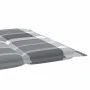 Garden lounger with solid acacia wood cushion by , Loungers - Ref: Foro24-3061586, Price: 176,81 €, Discount: %