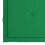 Sillas Batavia 2 uds teca maciza con cojines verde de , Sillas de jardín - Ref: Foro24-3062132, Precio: 246,63 €, Descuento: %
