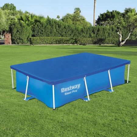 Bestway Cubierta para piscina Flowclear 259x170 cm de Bestway, Cubiertas para piscina - Ref: Foro24-92077, Precio: 16,65 €, D...