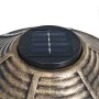 Decorative birdbath with plastic solar LED lights by vidaXL, Birdbaths - Ref: Foro24-48221, Price: 51,53 €, Discount: %