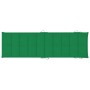 Tumbonas 2 unidades con cojines madera maciza de acacia de , Tumbonas - Ref: Foro24-3077366, Precio: 348,96 €, Descuento: %