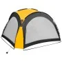 Carpa de fiesta con LED 4 paredes laterales verde 3,6x3,6x2,3 m de vidaXL, Carpas y cenadores - Ref: Foro24-92238, Precio: 15...