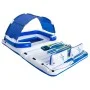 Bestway Cochoneta isla Tropical Breeze 389x274 cm 43105 de Bestway, Colchonetas y flotadores para piscina - Ref: Foro24-92110...