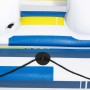 Bestway Cochoneta isla Tropical Breeze 389x274 cm 43105 de Bestway, Colchonetas y flotadores para piscina - Ref: Foro24-92110...