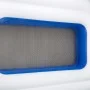 Bestway Cochoneta isla Tropical Breeze 389x274 cm 43105 de Bestway, Colchonetas y flotadores para piscina - Ref: Foro24-92110...