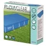 Bestway Cubierta para piscina Flowclear 400x211 cm de Bestway, Cubiertas para piscina - Ref: Foro24-92079, Precio: 29,98 €, D...