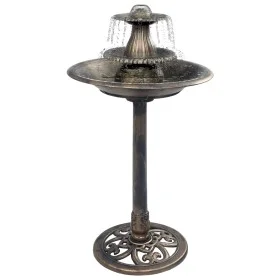 Grüner Vogeltränkenbrunnen aus Kunststoff 50x91 cm von vidaXL, Vogelbäder - Ref: Foro24-48233, Preis: 84,25 €, Rabatt: %