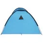 Tienda de campaña iglú 8 personas azul 650x240x190 cm de vidaXL, Tiendas de campaña - Ref: Foro24-92230, Precio: 175,76 €, De...