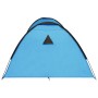 Tienda de campaña iglú 8 personas azul 650x240x190 cm de vidaXL, Tiendas de campaña - Ref: Foro24-92230, Precio: 179,24 €, De...