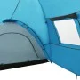 Tienda de campaña iglú 8 personas azul 650x240x190 cm de vidaXL, Tiendas de campaña - Ref: Foro24-92230, Precio: 175,76 €, De...