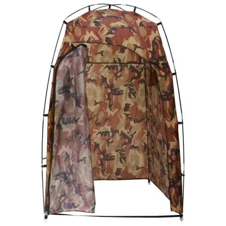 Camouflage shower/WC/dressing room cabin by vidaXL, Private enclosures and portable showers - Ref: Foro24-92217, Price: 44,55...