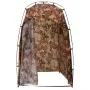 Camouflage shower/WC/dressing room cabin by vidaXL, Private enclosures and portable showers - Ref: Foro24-92217, Price: 44,55...