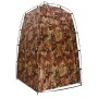 Camouflage shower/WC/dressing room cabin by vidaXL, Private enclosures and portable showers - Ref: Foro24-92217, Price: 44,55...