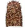 Camouflage shower/WC/dressing room cabin by vidaXL, Private enclosures and portable showers - Ref: Foro24-92217, Price: 44,55...
