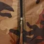 Camouflage shower/WC/dressing room cabin by vidaXL, Private enclosures and portable showers - Ref: Foro24-92217, Price: 44,55...