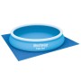 Bestway Cubierta de suelo para piscina Flowclear 396x396 cm de Bestway, Cubiertas para piscina - Ref: Foro24-92093, Precio: 2...