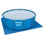 Bestway Cubierta de suelo para piscina Flowclear 396x396 cm de Bestway, Cubiertas para piscina - Ref: Foro24-92093, Precio: 2...