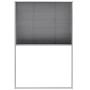 Mosquitera plisada para ventanas aluminio 80x120cm de , Mosquiteras para ventanas - Ref: Foro24-142612, Precio: 39,74 €, Desc...