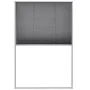 Mosquitera plisada para ventanas aluminio 80x120cm de , Mosquiteras para ventanas - Ref: Foro24-142612, Precio: 36,63 €, Desc...