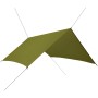 Lona de exterior verde 3x2,85 m de vidaXL, Sombrillas - Ref: Foro24-92240, Precio: 32,11 €, Descuento: %