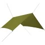 Lona de exterior verde 3x2,85 m de vidaXL, Sombrillas - Ref: Foro24-92240, Precio: 31,52 €, Descuento: %