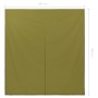 Lona de exterior verde 3x2,85 m de vidaXL, Sombrillas - Ref: Foro24-92240, Precio: 32,11 €, Descuento: %