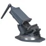 2-axis tilting vise 160 mm by , Clamps and screws - Ref: Foro24-145391, Price: 299,35 €, Discount: %