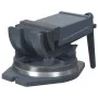 2-axis tilting vise 160 mm by , Clamps and screws - Ref: Foro24-145391, Price: 299,35 €, Discount: %