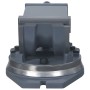 Tornillo de banco basculante de 2 ejes 160 mm de , Abrazaderas y tornillos - Ref: Foro24-145391, Precio: 305,13 €, Descuento: %
