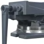 2-axis tilting vise 160 mm by , Clamps and screws - Ref: Foro24-145391, Price: 299,35 €, Discount: %