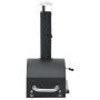 Horno de pizza para exterior con piedra para pizza de , Aparatos para hacer pizza - Ref: Foro24-310116, Precio: 158,55 €, Des...
