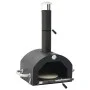 Horno de pizza para exterior con piedra para pizza de , Aparatos para hacer pizza - Ref: Foro24-310116, Precio: 155,47 €, Des...