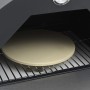 Horno de pizza para exterior con piedra para pizza de , Aparatos para hacer pizza - Ref: Foro24-310116, Precio: 158,55 €, Des...